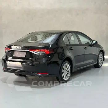 Corolla XEi 2.0 Flex 16V Aut.