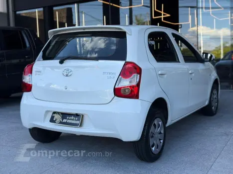ETIOS 1.3 X 16V FLEX 4P MANUAL