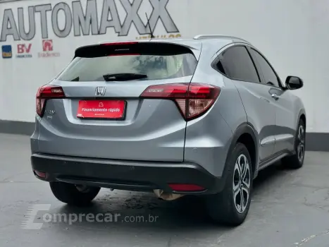 HR-V 1.8 16V Touring