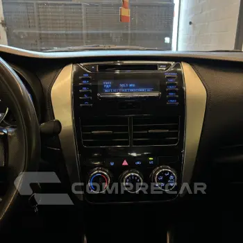 YARIS XL Plus T. Sed. 1.5 Flex 16V Aut.