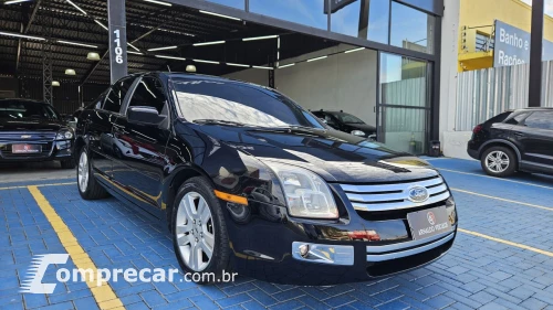 Fusion SEL 2.3 16V  162cv Aut.