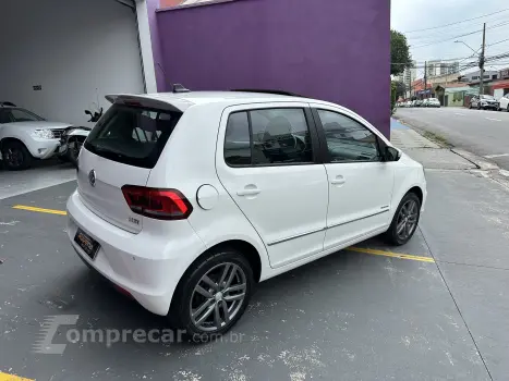 FOX 1.6 MSI Highline 16V