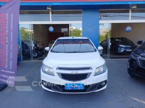 Onix Hatch 1.4 4P FLEX LTZ