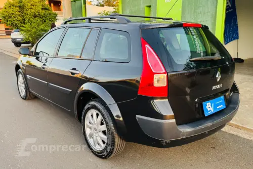 MEGANE 1.6 Dynamique Grand Tour 16V