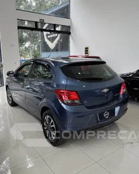 ONIX 1.4 MPFI LTZ 8V