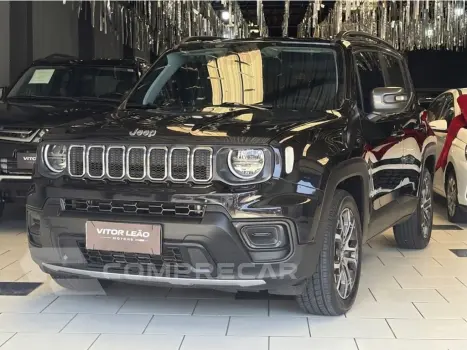 RENEGADE 1.3 T270 TURBO FLEX LONGITUDE AT6