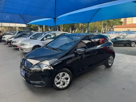 Hyundai HB20 - 1.0 12V VISION MANUAL 4 portas