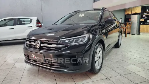 Volkswagen Nivus Comfortline 1.0 200 TSI Flex Aut. 4 portas