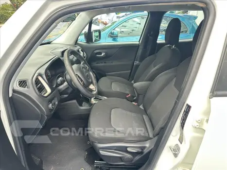 RENEGADE 1.8 16V FLEX 4P AUTOMÁTICO