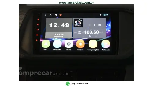 T-CROSS - 1.0 200 TSI TOTAL SENSE AUTOMÁTICO