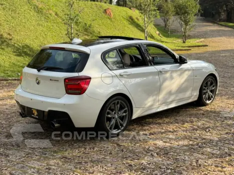 M 135i 3.0 V6 24V TURBO GASOLINA 4P AUTOMÁTICO
