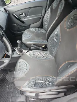 SANDERO 1.6 16V SCE Stepway