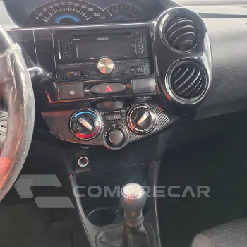 ETIOS 1.3 X 16V