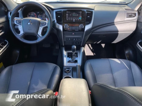 L200 TRITON 2.4 16V Turbo Sport Hpe-s CD 4X4