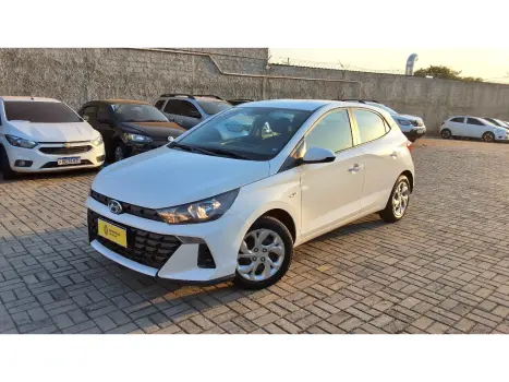 Hyundai HB20 1.0 12V FLEX SENSE PLUS MANUAL 4 portas