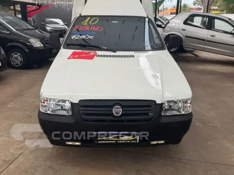 Fiorino 1.3 Mpi Furgão 8V Flex 2P Manual