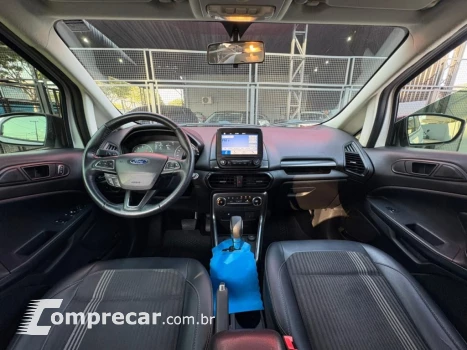 ECOSPORT 1.5 TI-VCT FLEX FREESTYLE AUTOMÁTICO