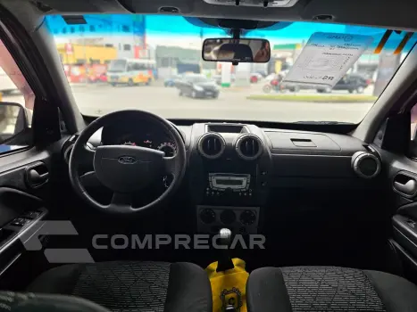 EcoSport XLT FREESTYLE 1.6 Flex 8V 5p