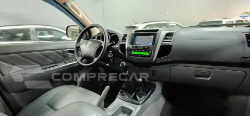 Hilux CD SRV D4-D 4x4 3.0  TDI Dies Manual