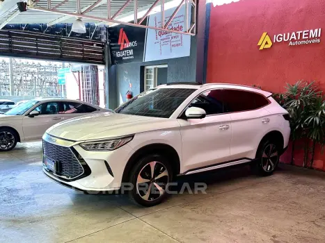 SONG PLUS 1.5 DM-I HÍBRIDO AUTOMÁTICO