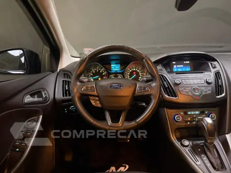 FOCUS 2.0 SE 16V FLEX 4P POWERSHIFT