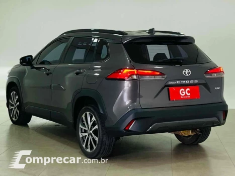 COROLLA CROSS 2.0 VVT-IE FLEX XRE DIRECT SHIFT