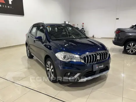 S-CROSS 1.4 16V VVT Turbo 4style Allgrip