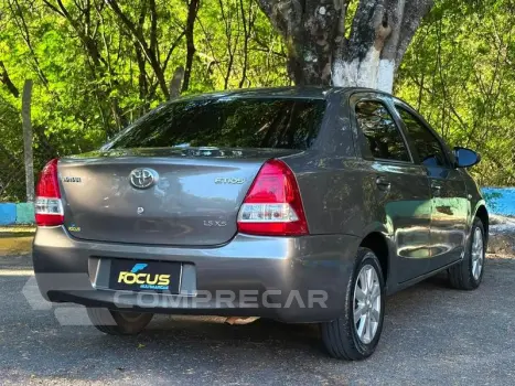 ETIOS SD XS 15 MT