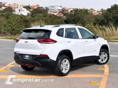 Tracker 1.0 Turbo (Aut) (Flex)