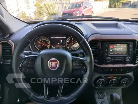 TORO 2.4 16V Multiair Volcano