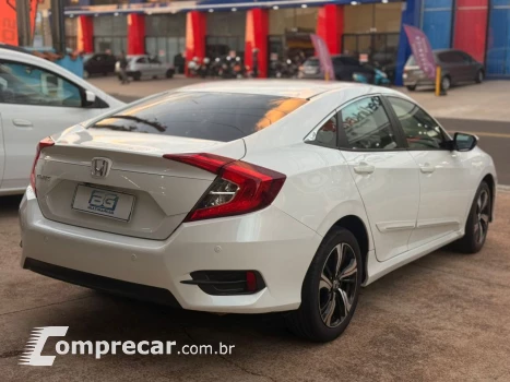 Civic EXL 2.0 Flex 16V Automatico