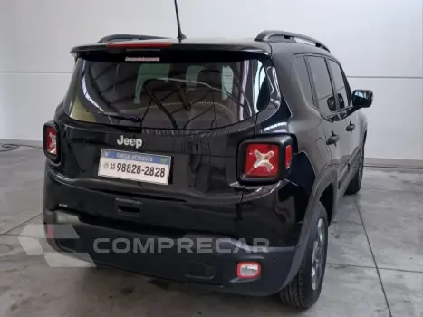 RENEGADE - 1.8 16V 4P AUTOMATICO