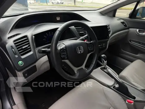 CIVIC 2.0 LXR 16V