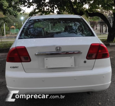 CIVIC 1.7 LX 16V