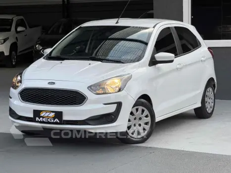 KA 1.0 TI-VCT FLEX SE MANUAL