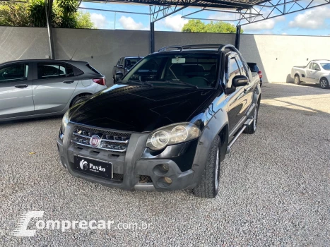 Fiat Strada Adventure 1.8/ 1.8 LOCKER Flex CE 2 portas