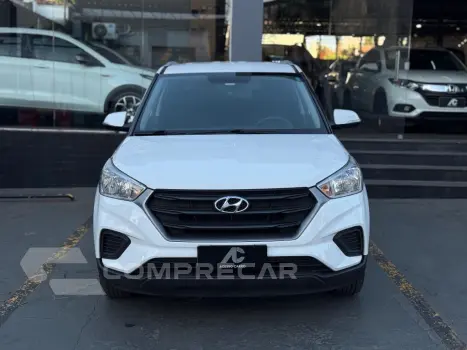 Creta Action 1.6 16V Flex Aut.