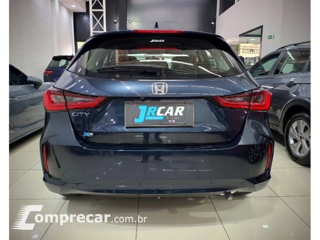 CITY HATCH EXL CVT