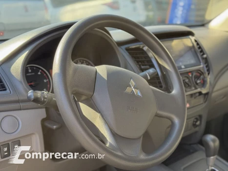 L200 Triton Outdoor GLS 2.4 4x4 Diesel Automática