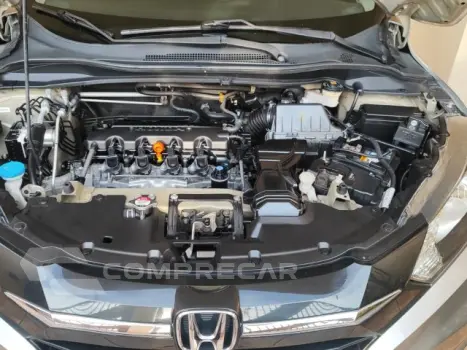 HR-V - 1.8 16V LX 4P AUTOMÁTICO