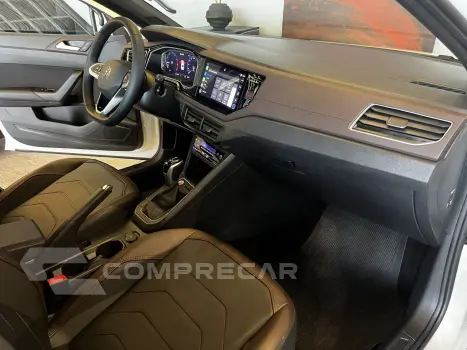 Virtus 1.0 4P 200 TSI FLEX HIGHLINE AUTOMÁTICO