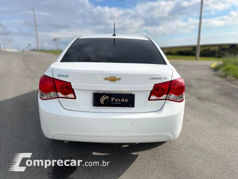 CRUZE 1.8 LTZ 16V