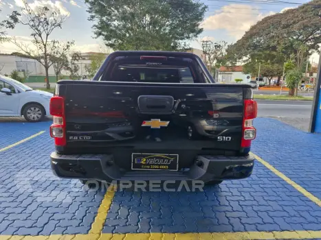 S10 2.8 LT 4X4 CD 16V TURBO DIESEL 4P AUTOMÁTICO