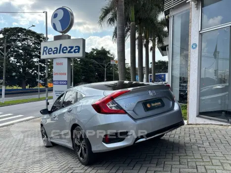 Civic Sedan SPORT 2.0 Flex 16V Aut.4p