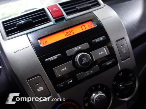 CITY - 1.5 LX 16V 4P MANUAL