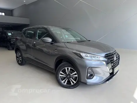 KICKS 1.6 16vstart Active