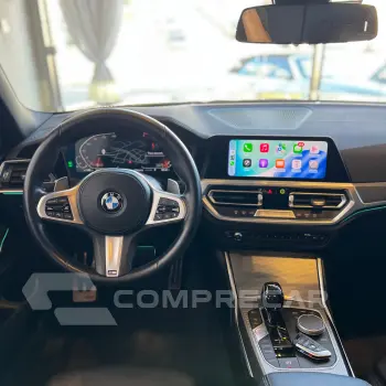 320I 2.0 16V Turbo M Sport