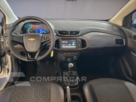 PRISMA 1.4 MPFI LTZ 8V FLEX 4P MANUAL