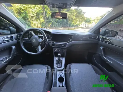 POLO 1.0 170 TSI COMFORTLINE AUTOMÁTICO