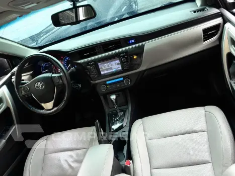 COROLLA 2.0 XEI 16V FLEX 4P AUTOMÁTICO